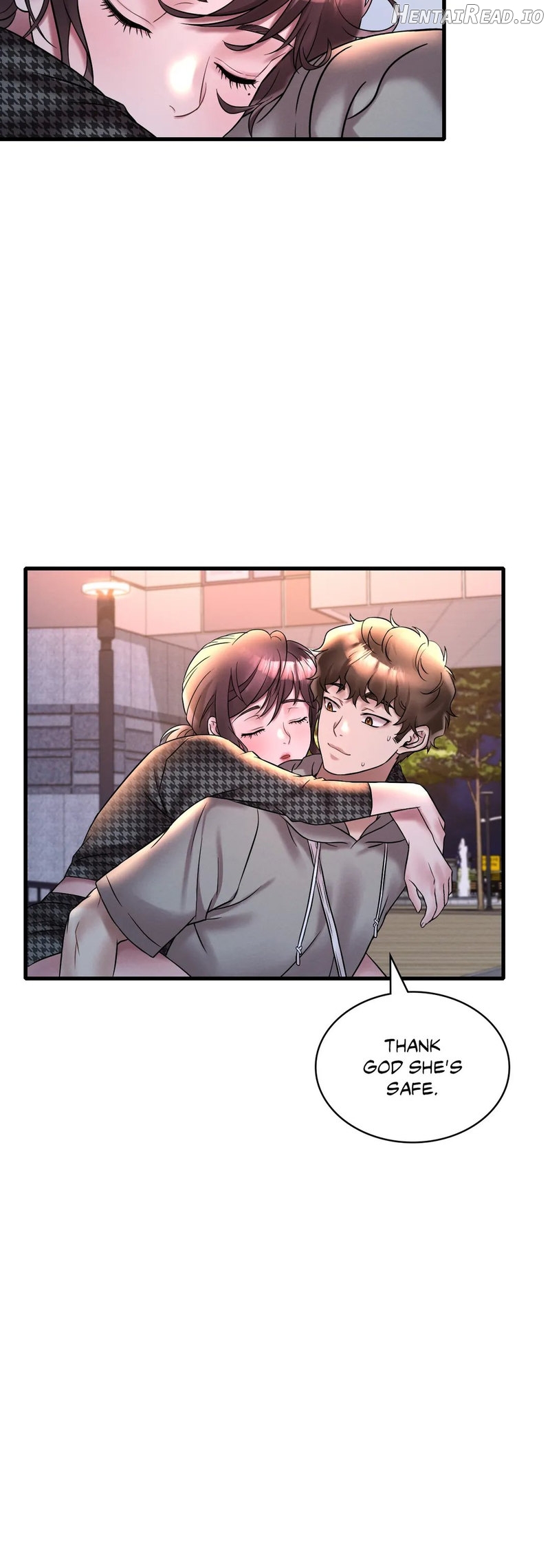 Drunk on You Chapter 24 - page 33