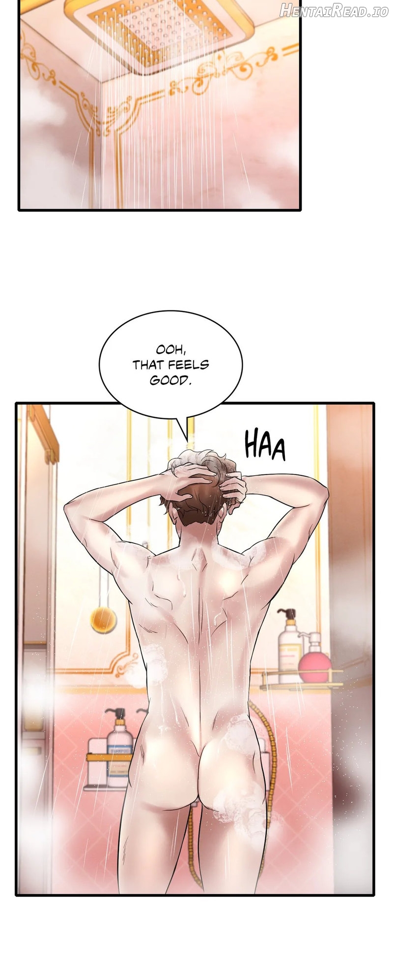Drunk on You Chapter 24 - page 46