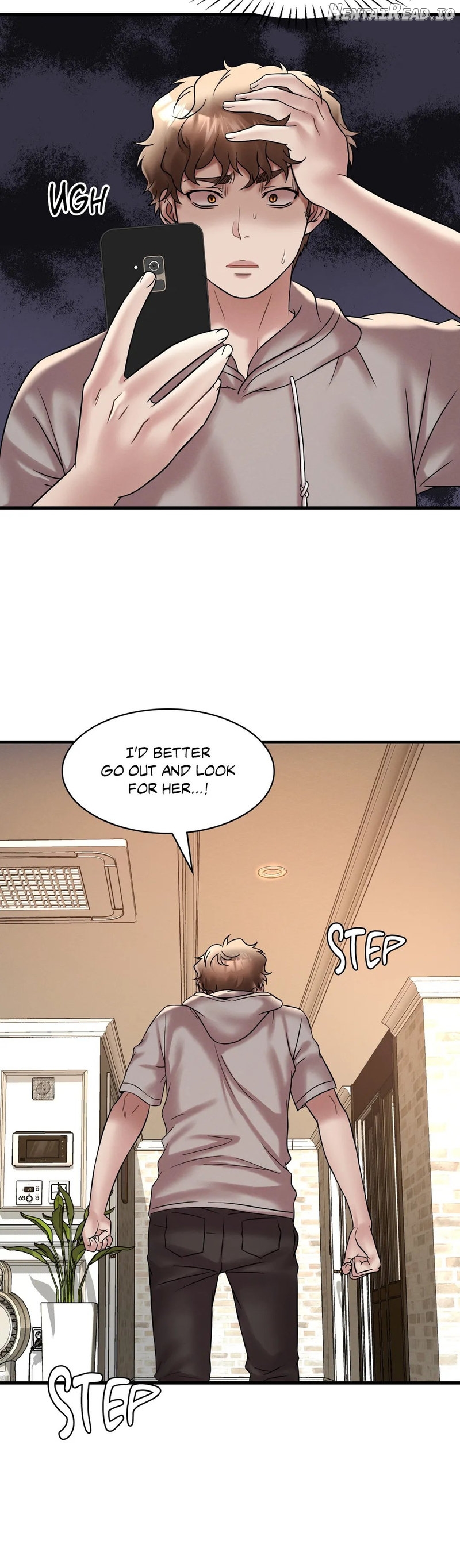 Drunk on You Chapter 24 - page 6