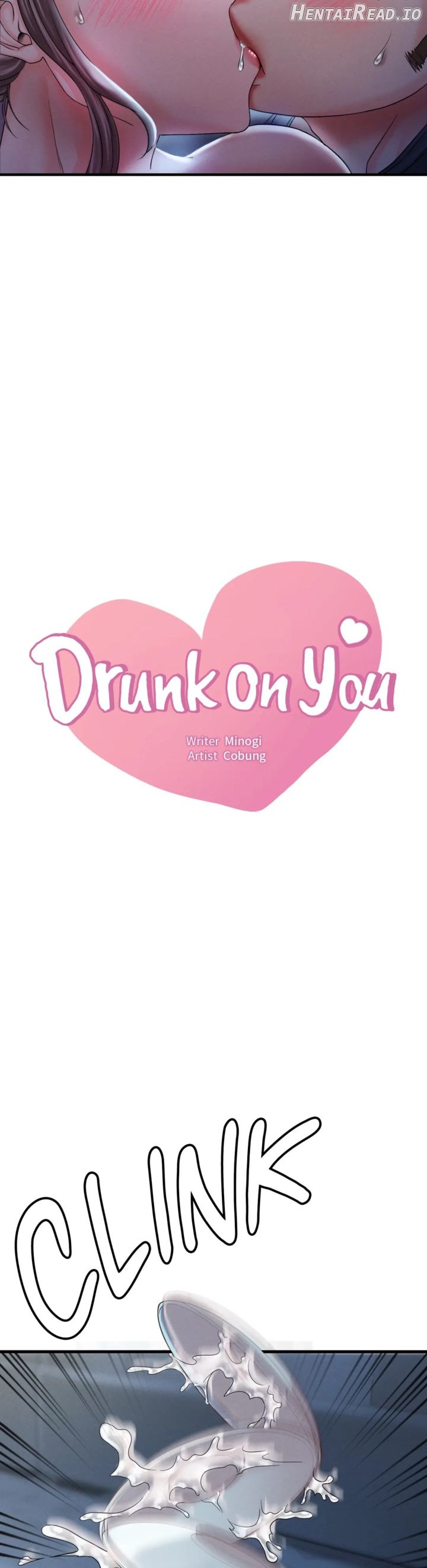 Drunk on You Chapter 5 - page 4