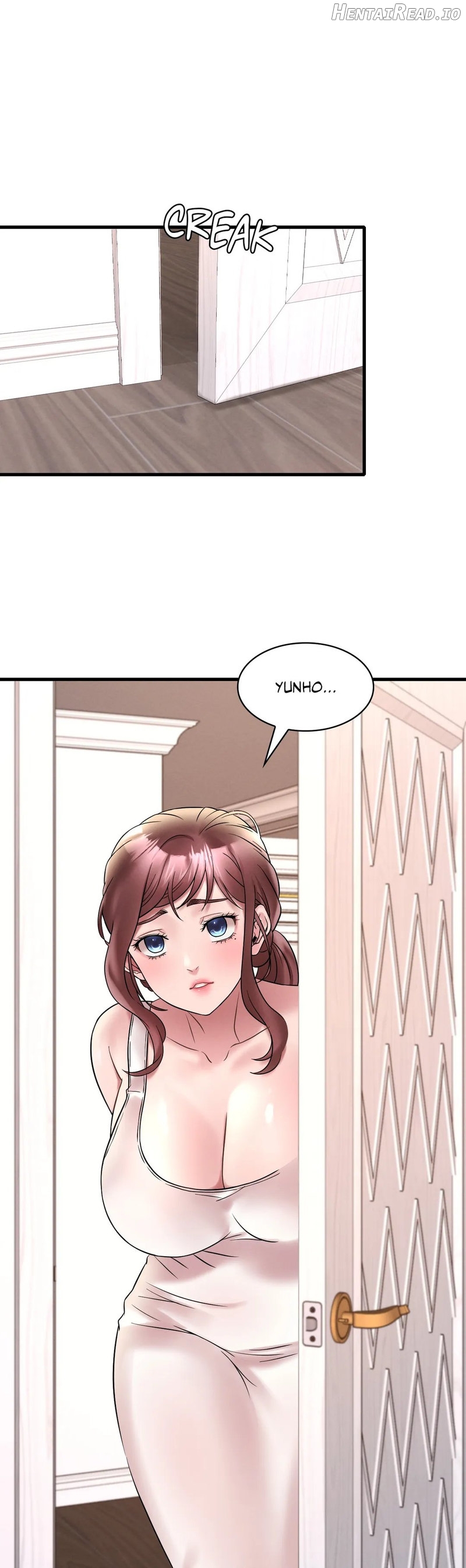 Drunk on You Chapter 27 - page 1