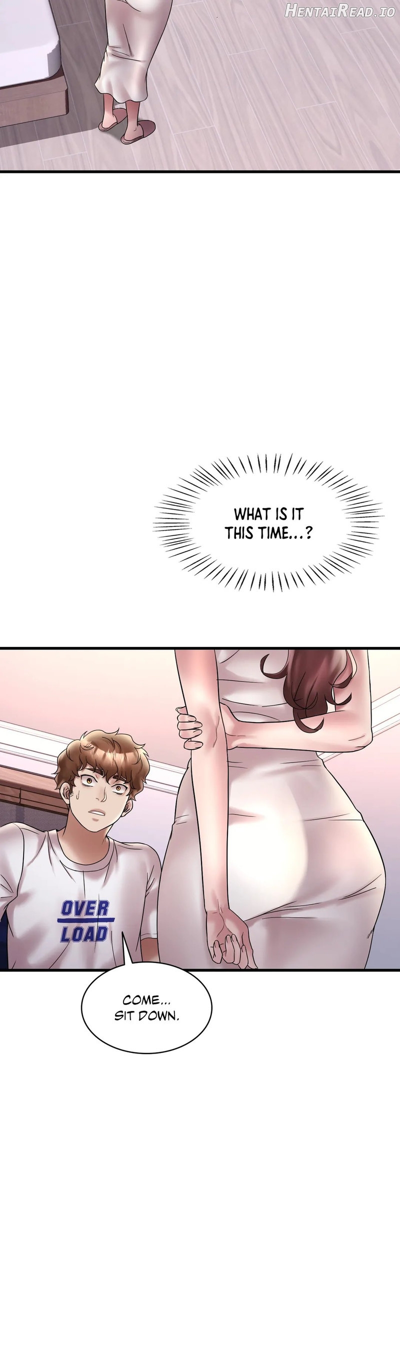Drunk on You Chapter 27 - page 3
