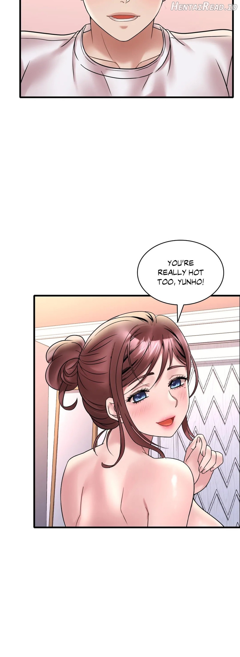 Drunk on You Chapter 27 - page 33