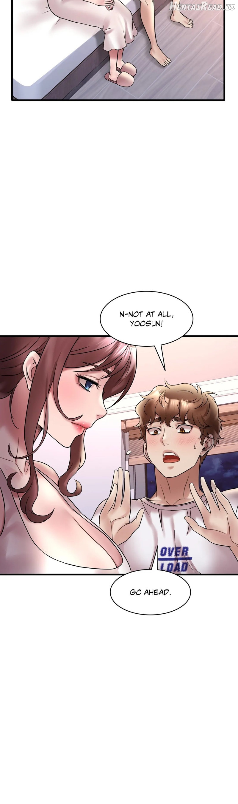 Drunk on You Chapter 27 - page 5