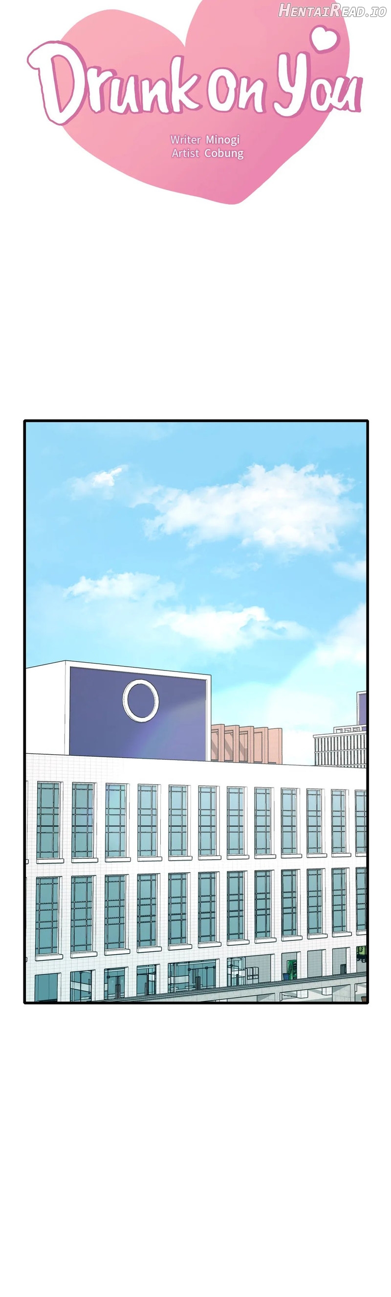 Drunk on You Chapter 28 - page 3