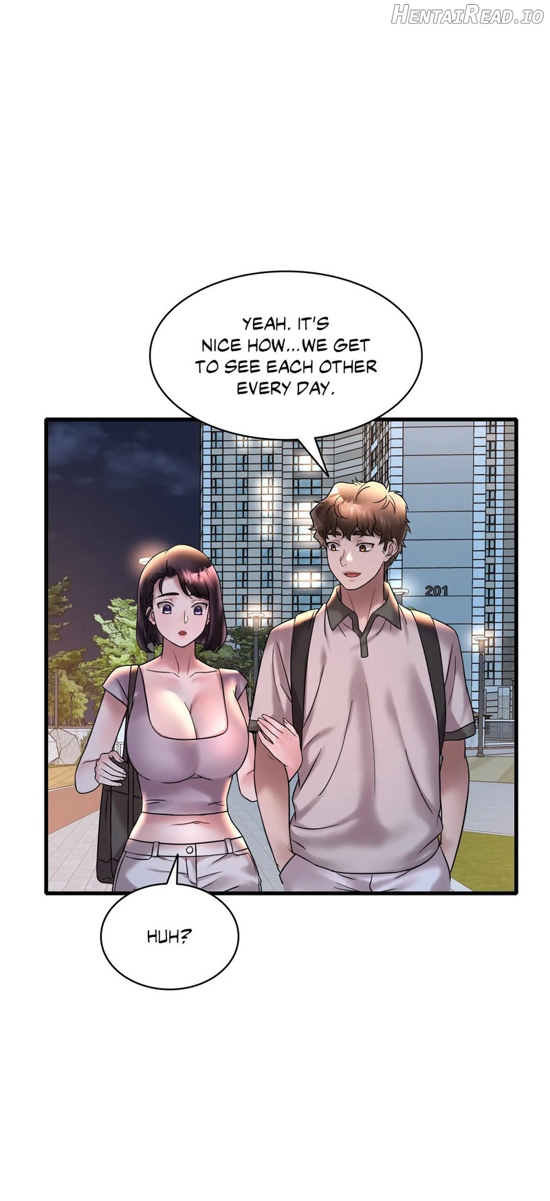 Drunk on You Chapter 28 - page 41