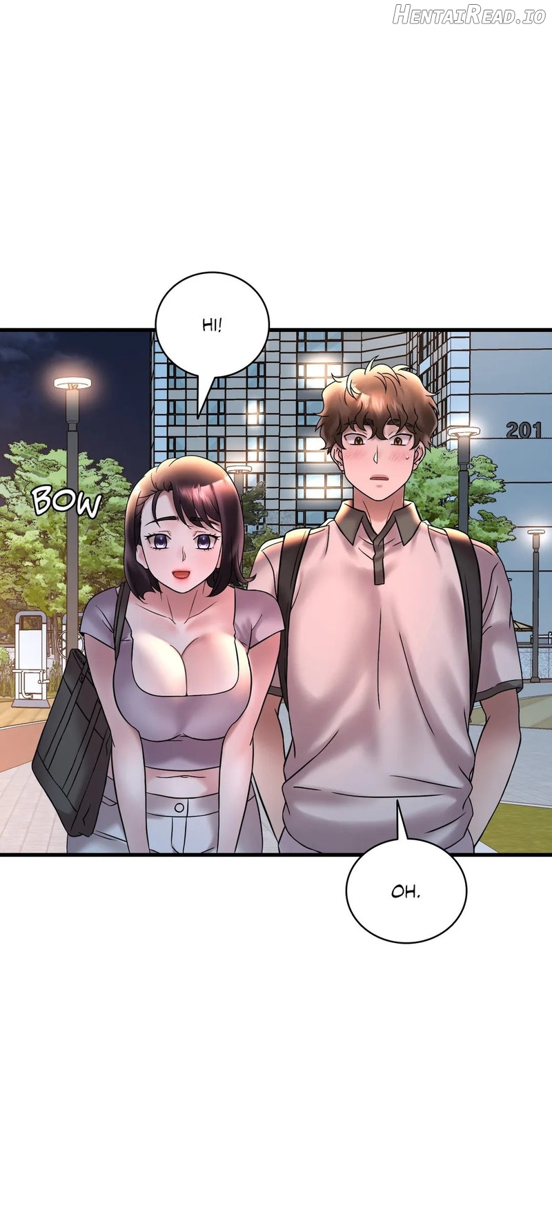 Drunk on You Chapter 28 - page 42