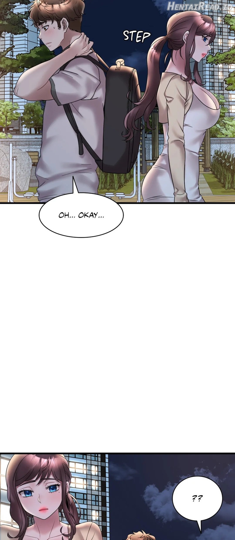 Drunk on You Chapter 28 - page 46