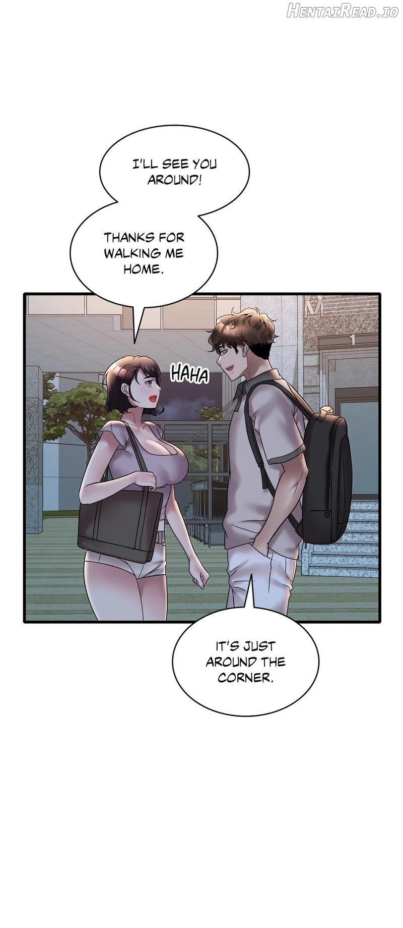 Drunk on You Chapter 28 - page 49