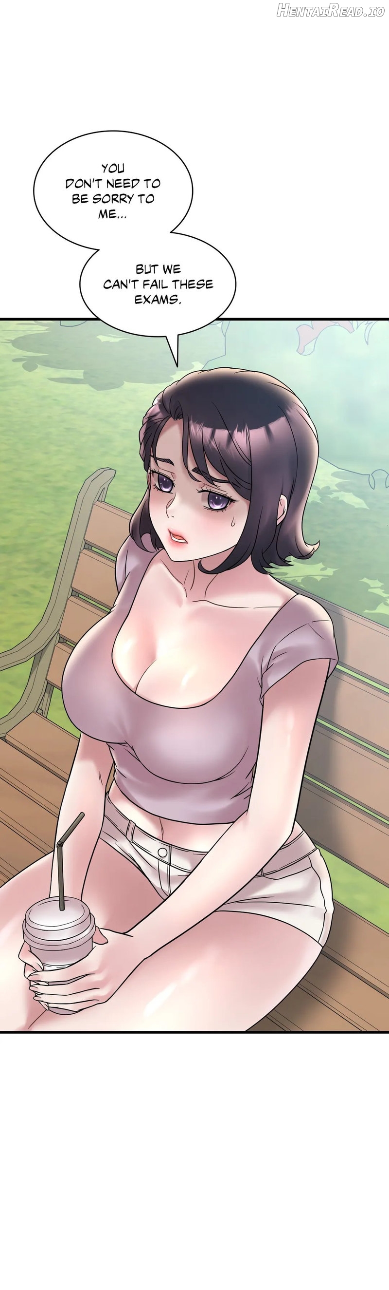 Drunk on You Chapter 28 - page 7
