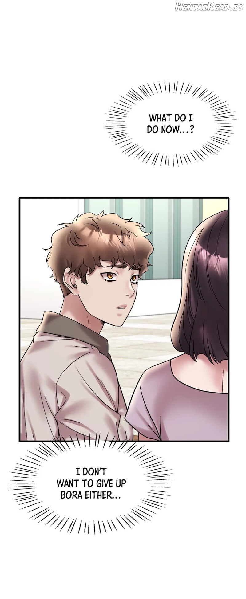 Drunk on You Chapter 28 - page 8