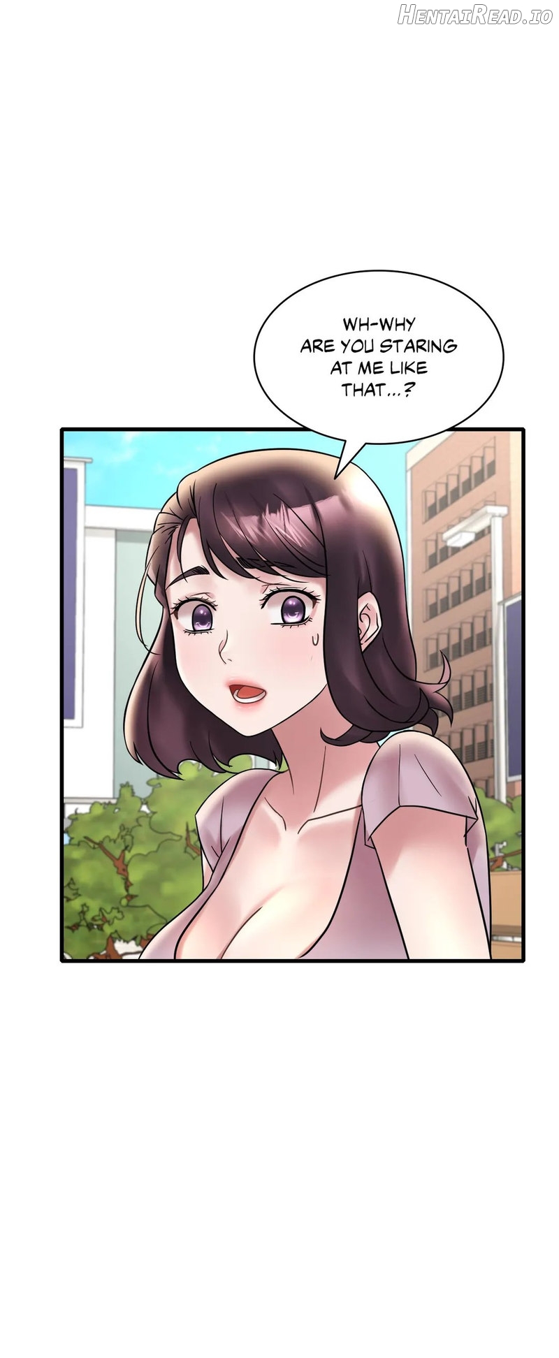 Drunk on You Chapter 28 - page 9