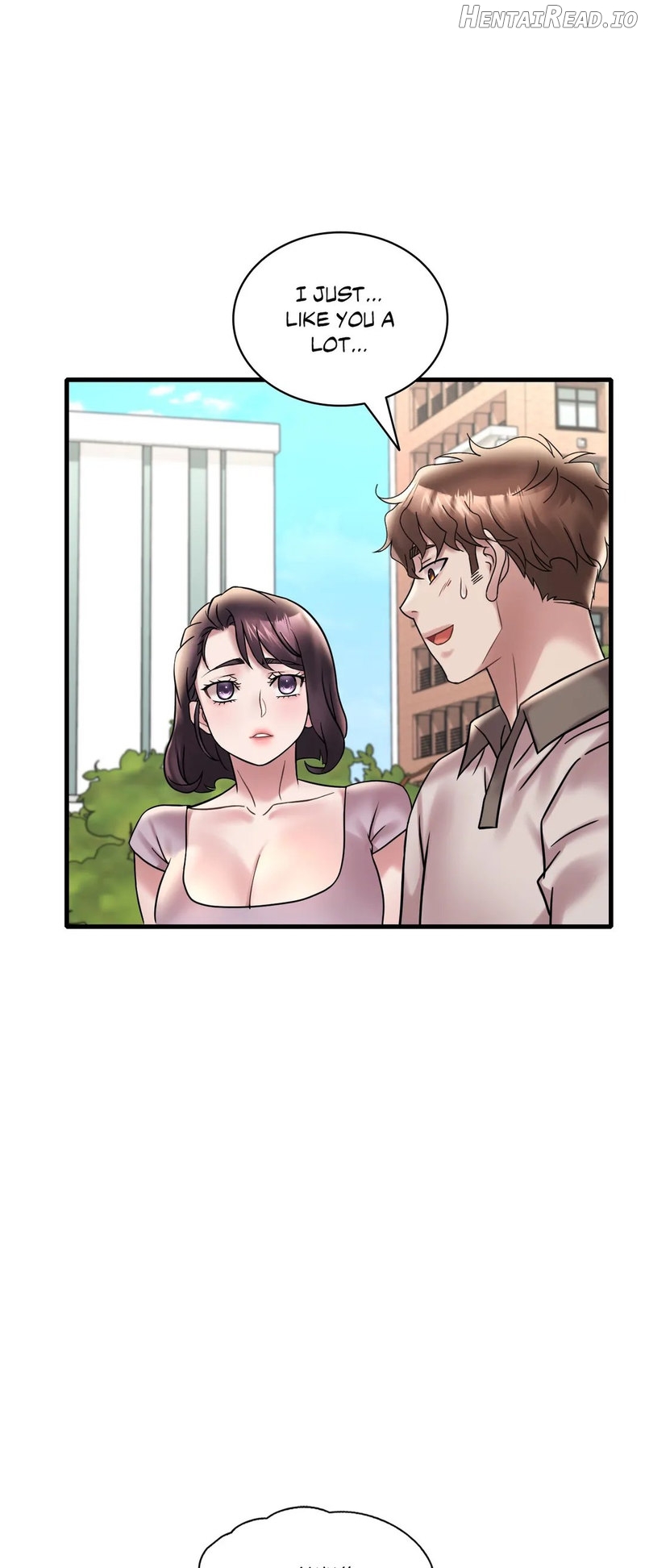 Drunk on You Chapter 28 - page 10
