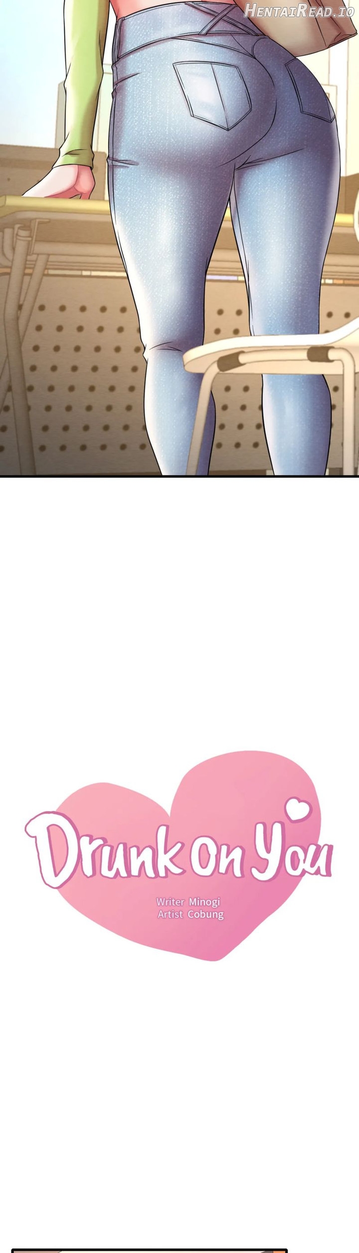Drunk on You Chapter 7 - page 3