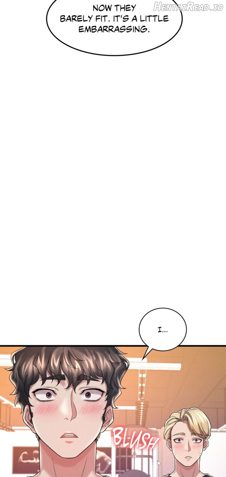 Drunk on You Chapter 8 - page 4