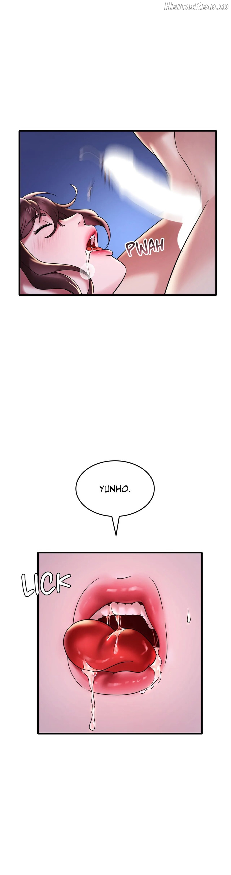 Drunk on You Chapter 30 - page 1
