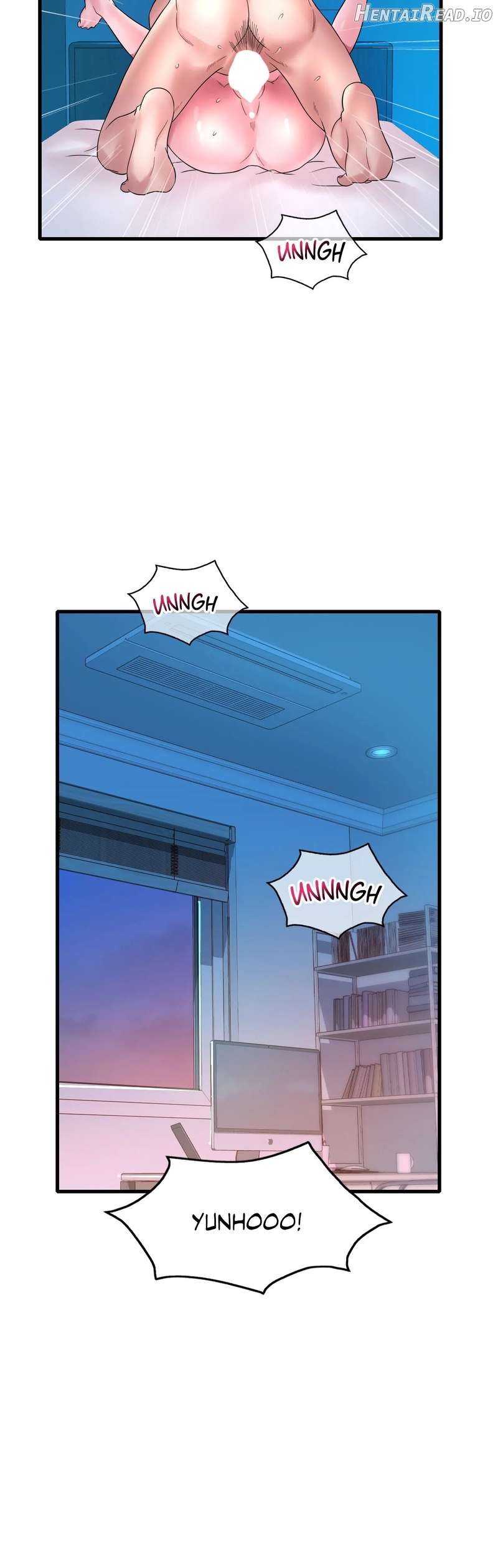 Drunk on You Chapter 30 - page 6