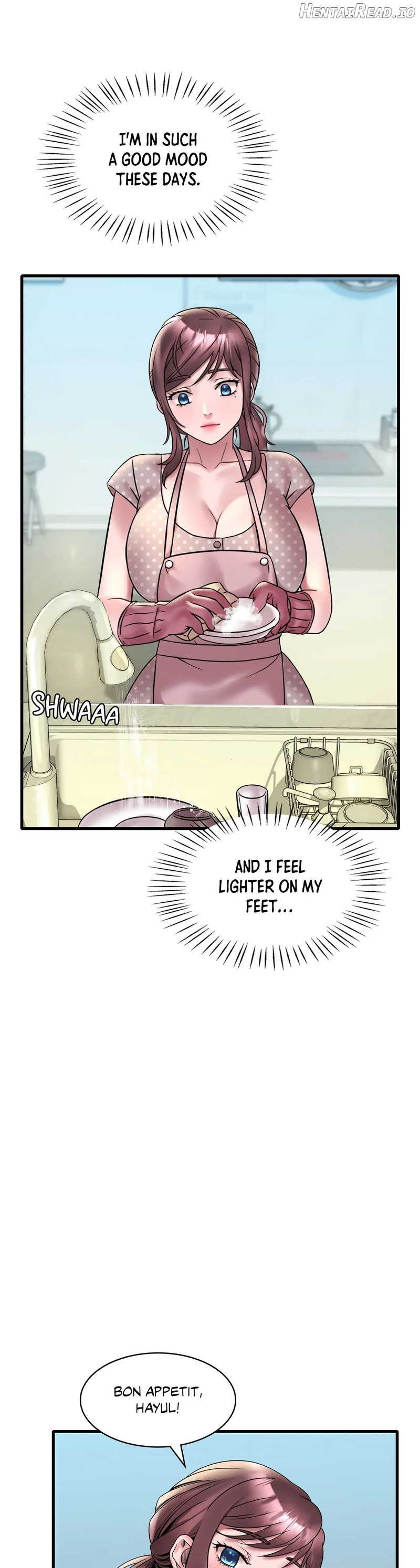 Drunk on You Chapter 30 - page 8