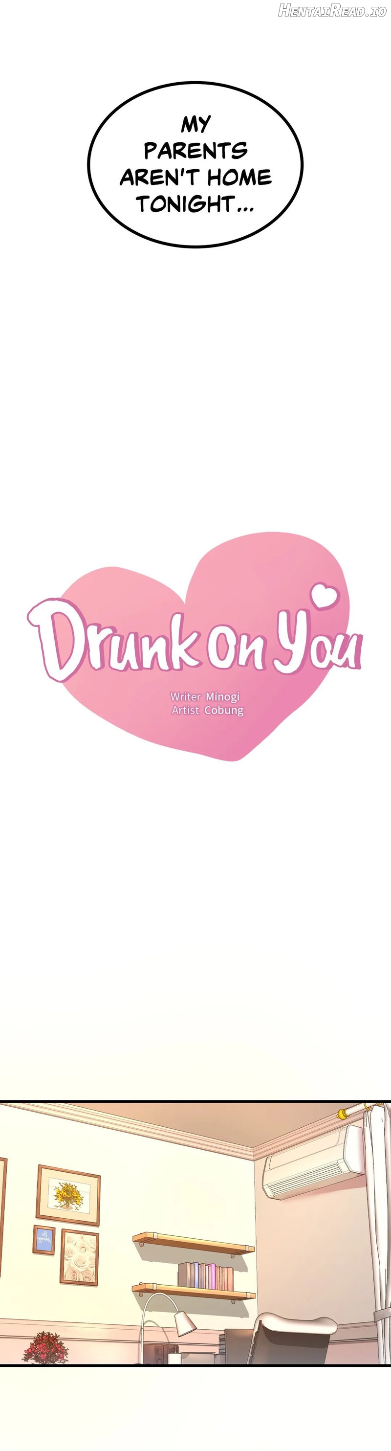 Drunk on You Chapter 9 - page 3