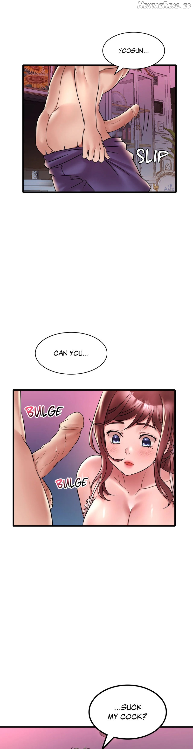 Drunk on You Chapter 31 - page 1