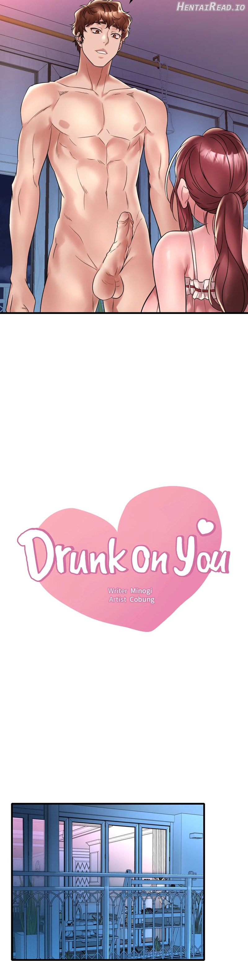 Drunk on You Chapter 31 - page 2