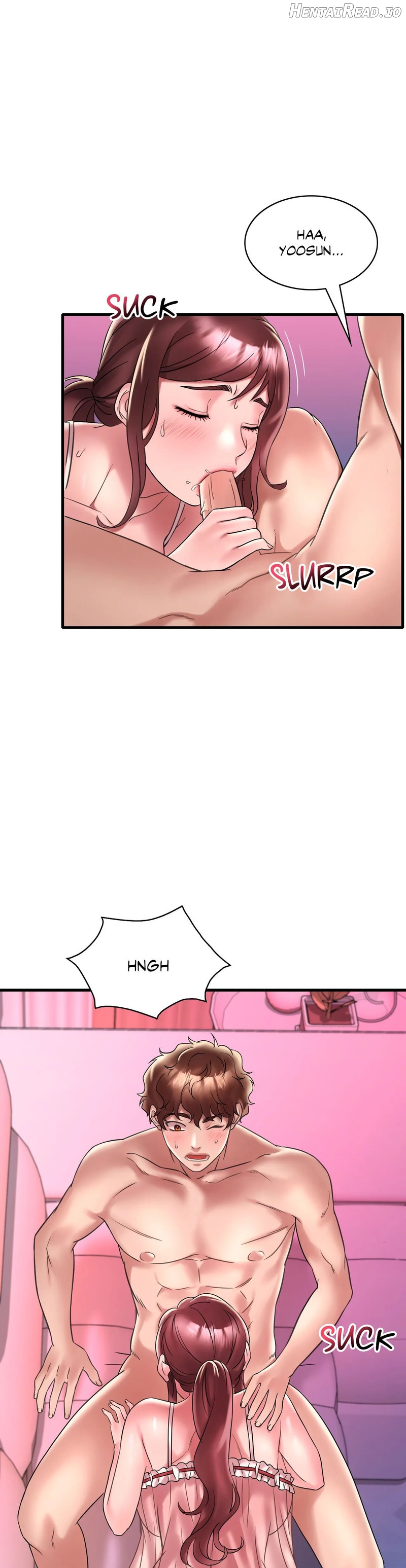 Drunk on You Chapter 31 - page 3