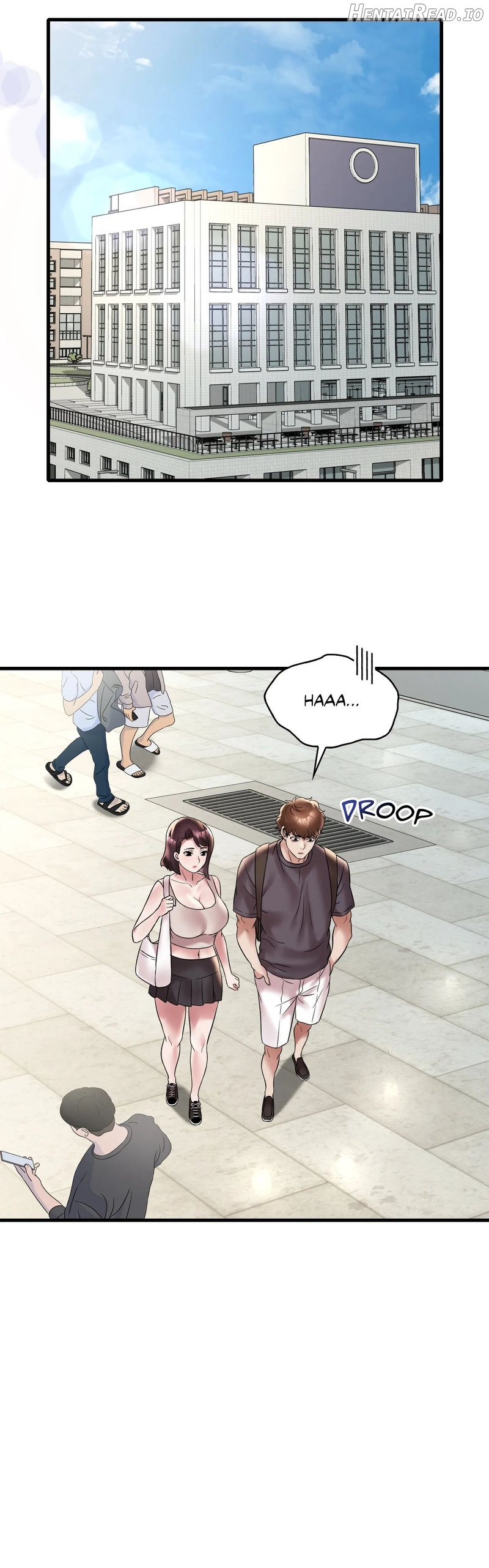 Drunk on You Chapter 31 - page 30