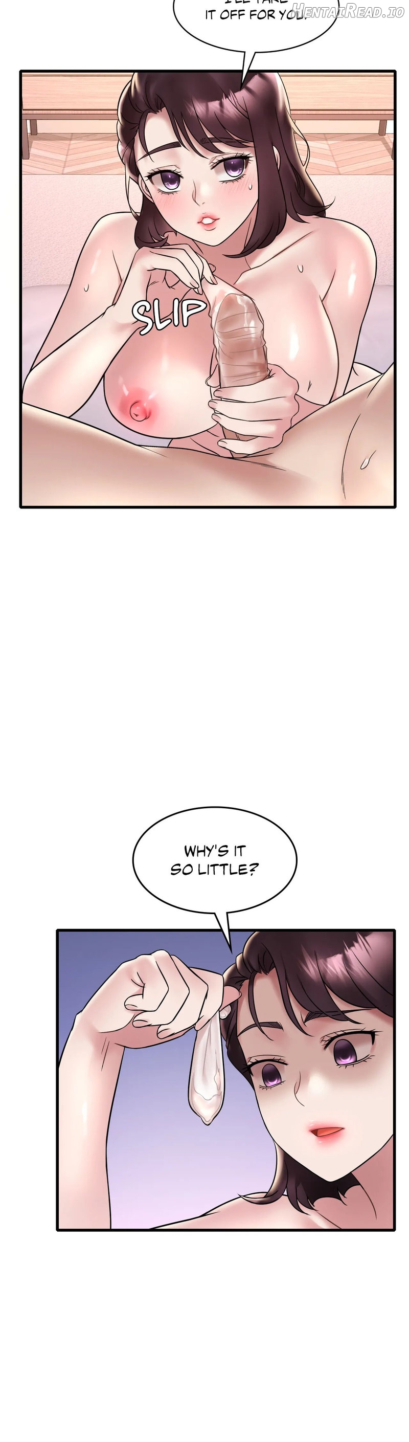 Drunk on You Chapter 31 - page 38