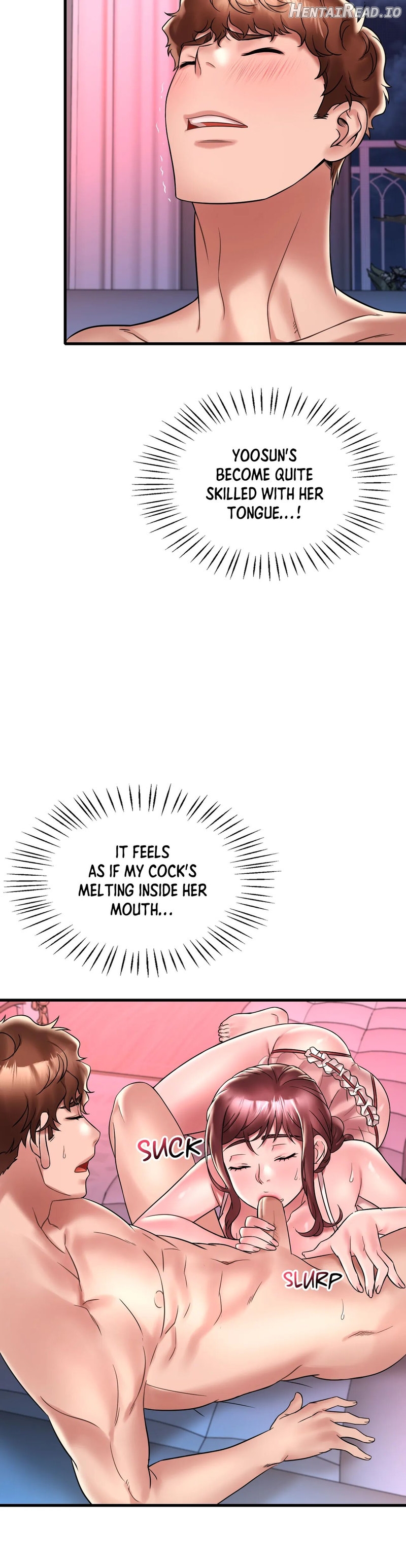 Drunk on You Chapter 31 - page 5