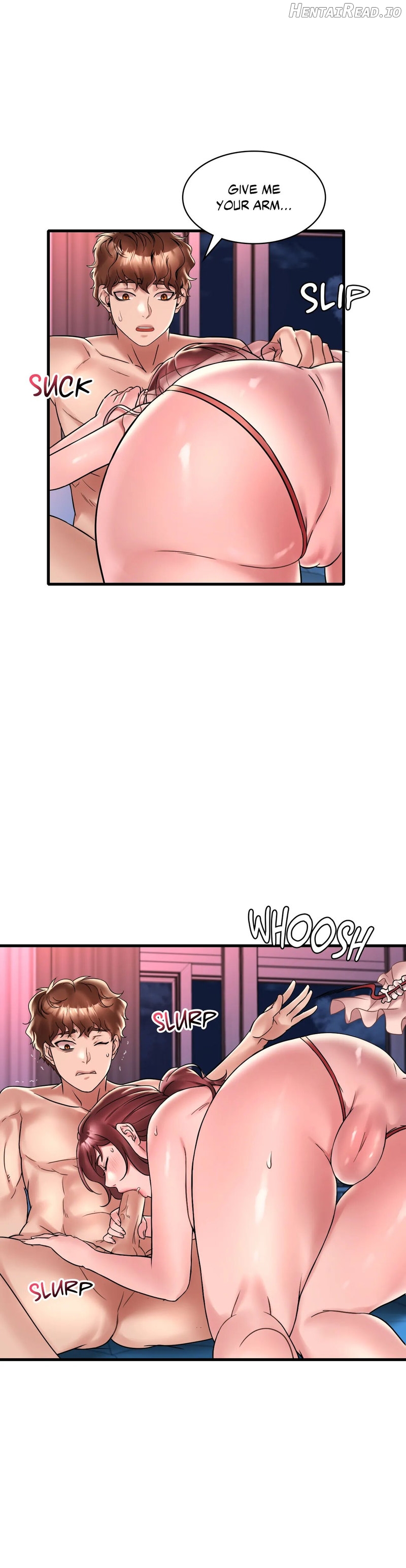 Drunk on You Chapter 31 - page 6