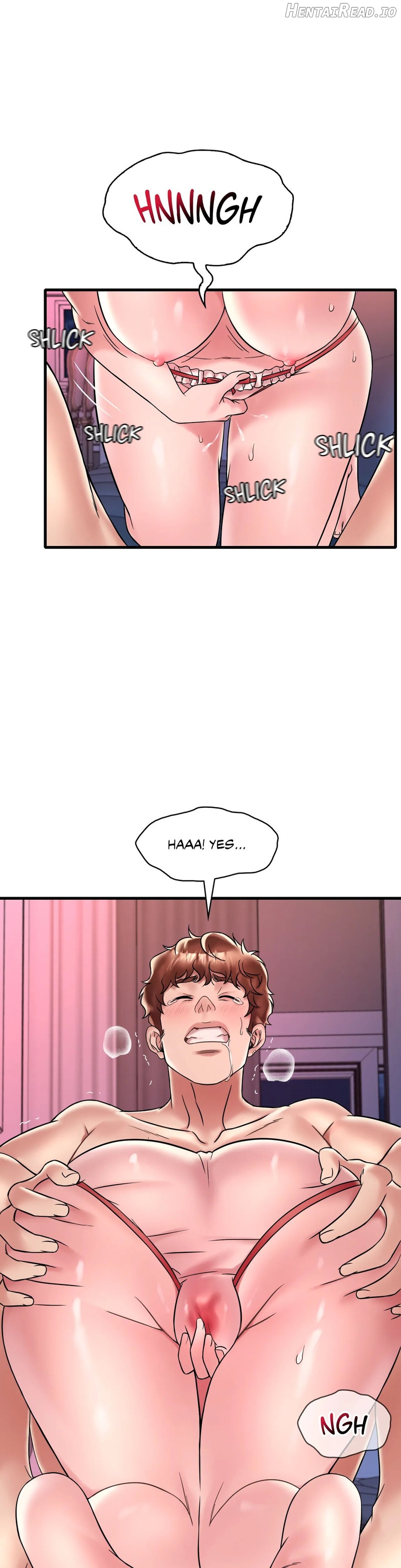 Drunk on You Chapter 31 - page 7