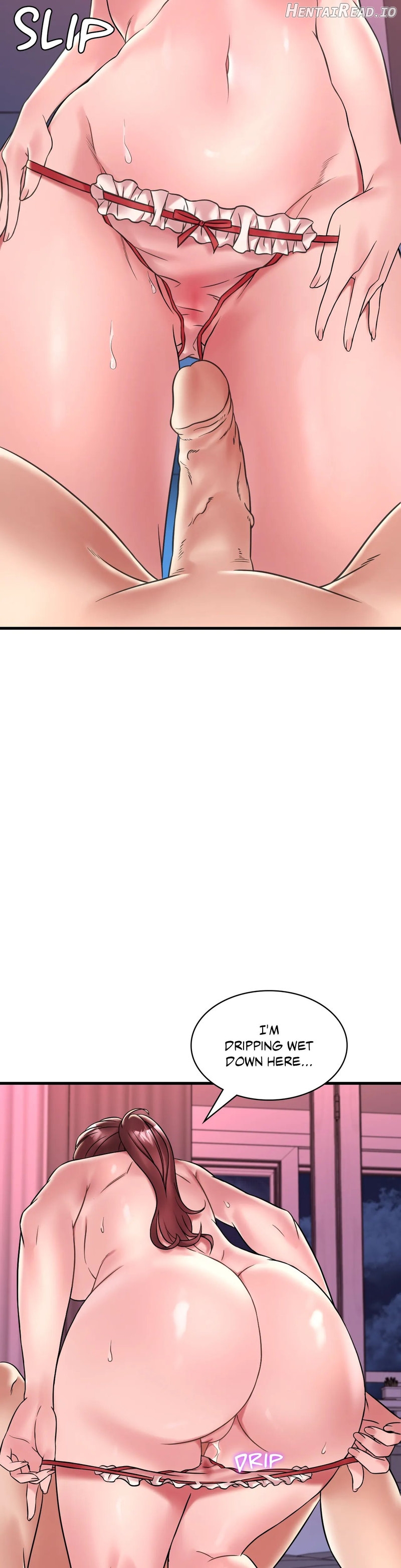 Drunk on You Chapter 31 - page 9