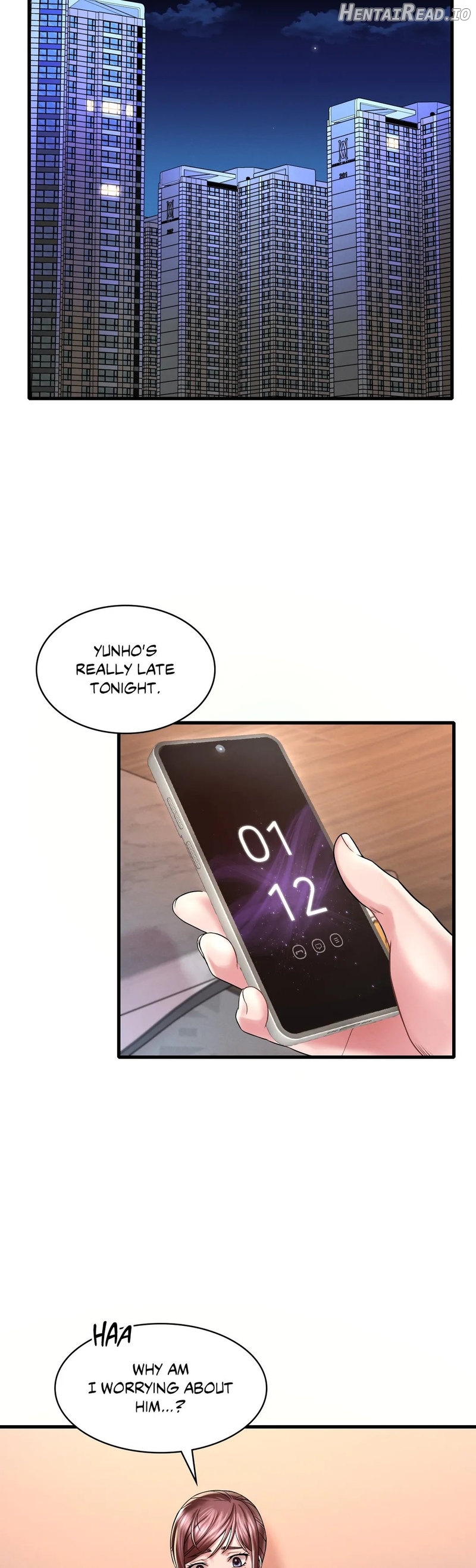 Drunk on You Chapter 10 - page 3