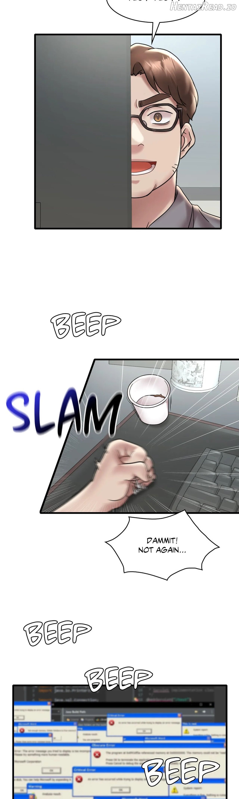 Drunk on You Chapter 32 - page 3
