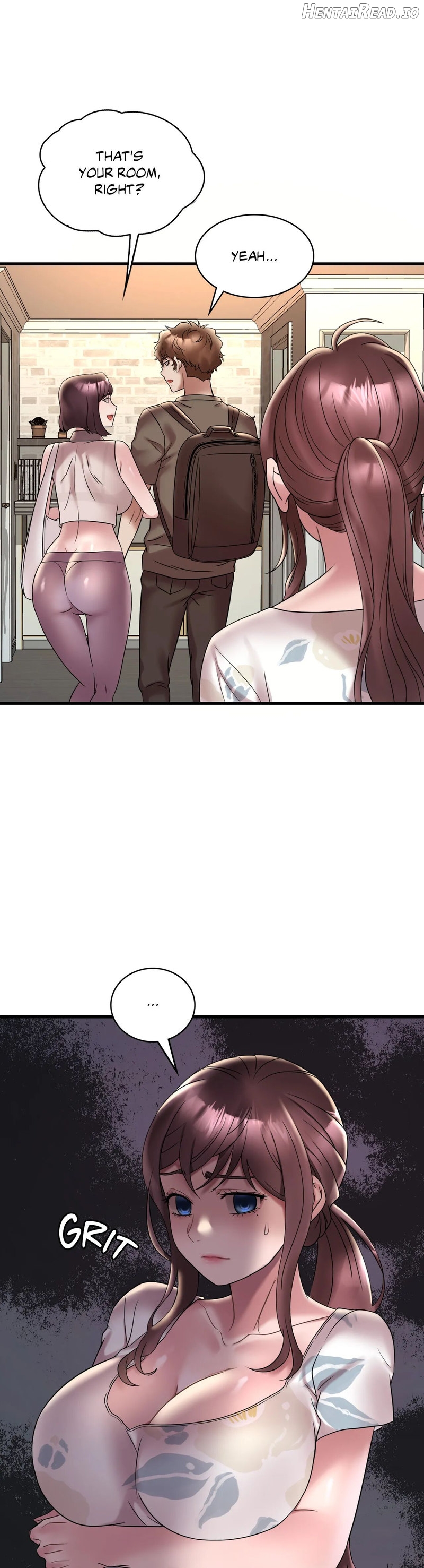 Drunk on You Chapter 34 - page 1