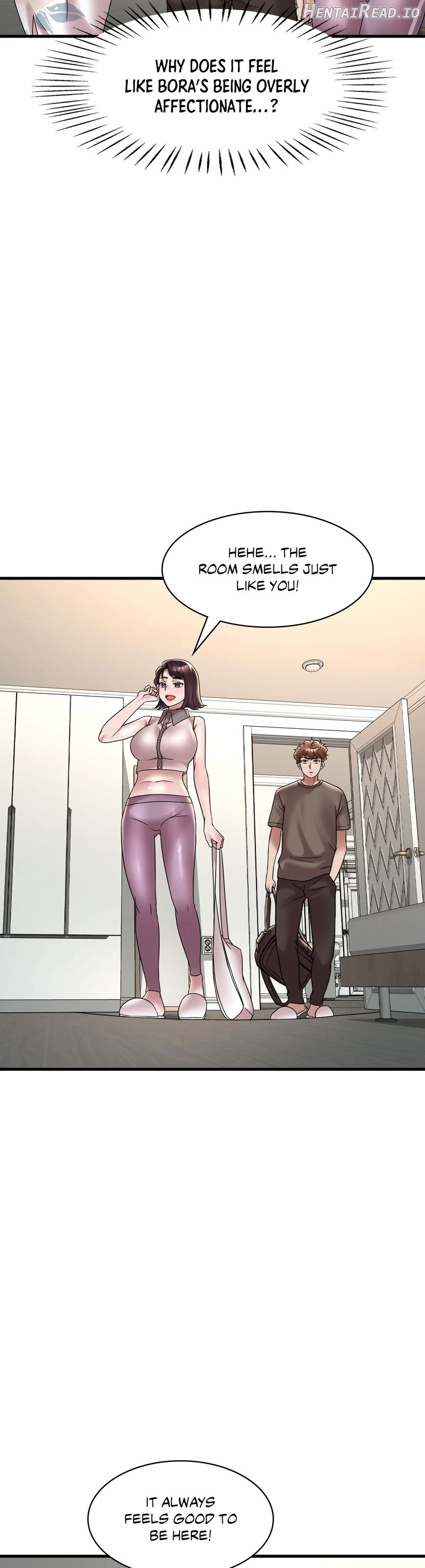 Drunk on You Chapter 34 - page 3