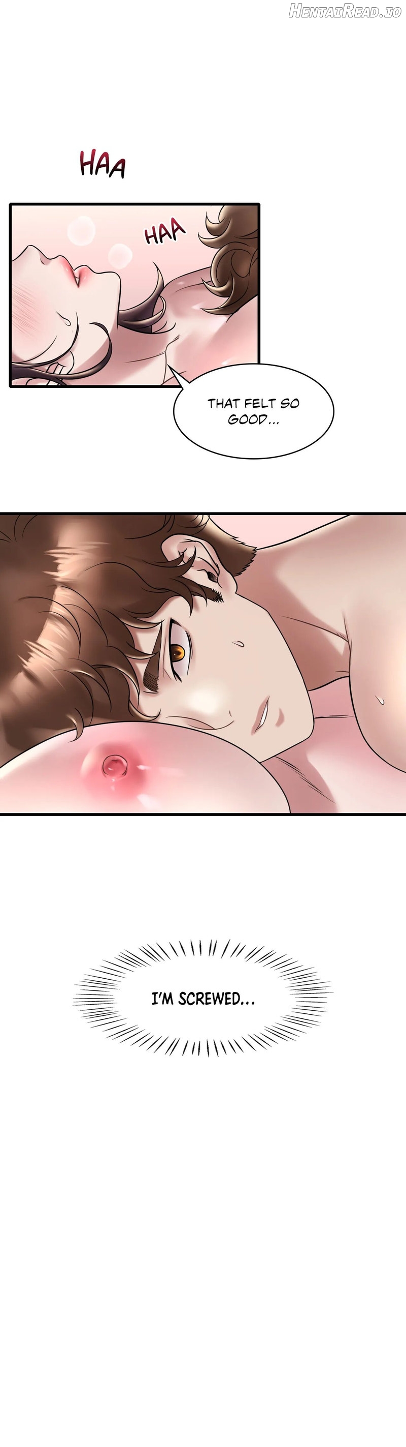 Drunk on You Chapter 34 - page 38
