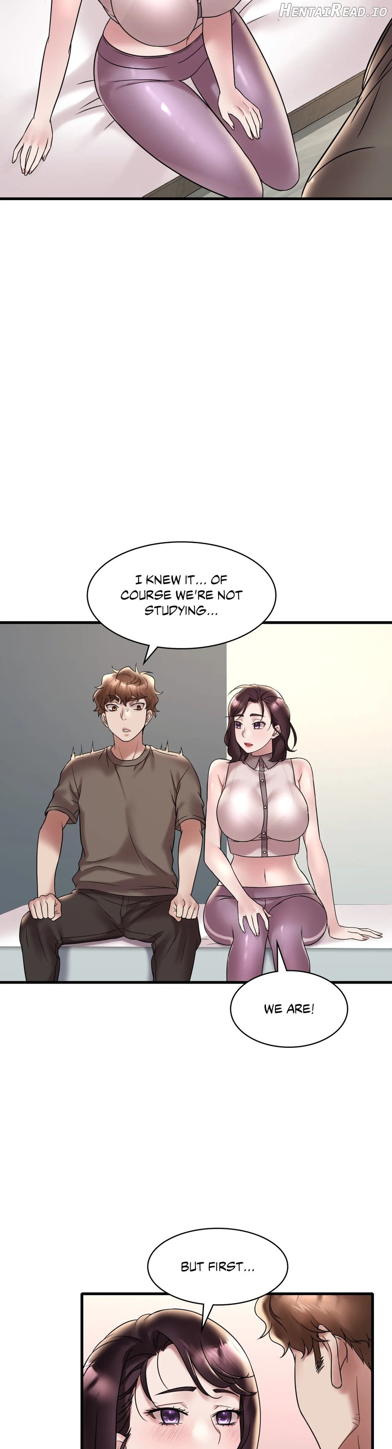 Drunk on You Chapter 34 - page 5