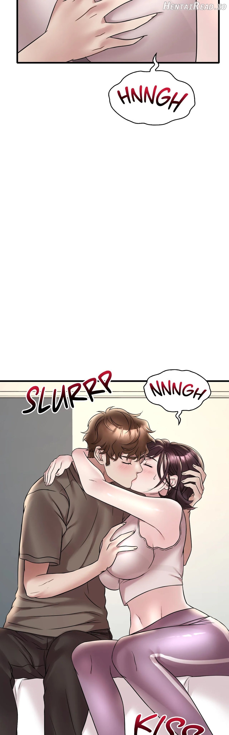Drunk on You Chapter 34 - page 8