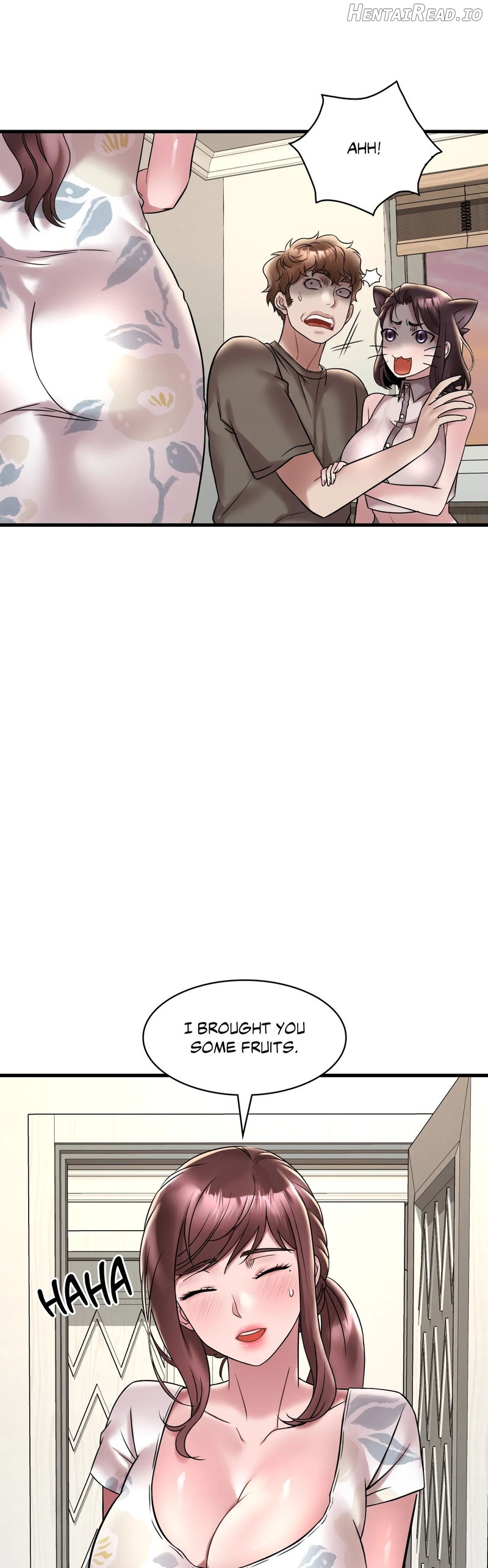 Drunk on You Chapter 34 - page 10