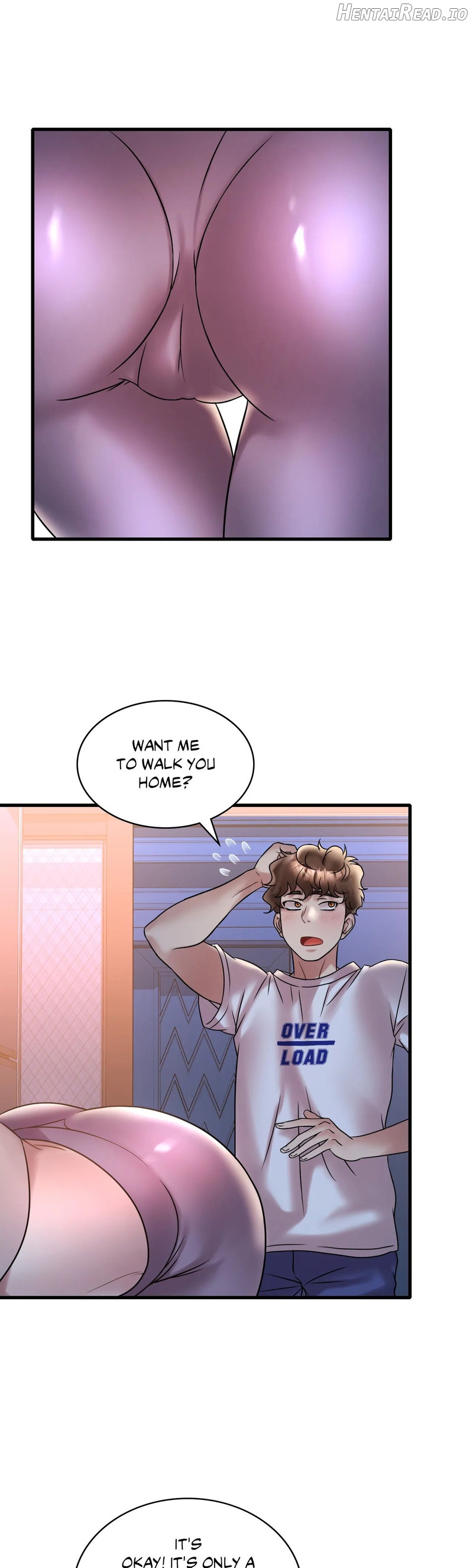 Drunk on You Chapter 35 - page 3