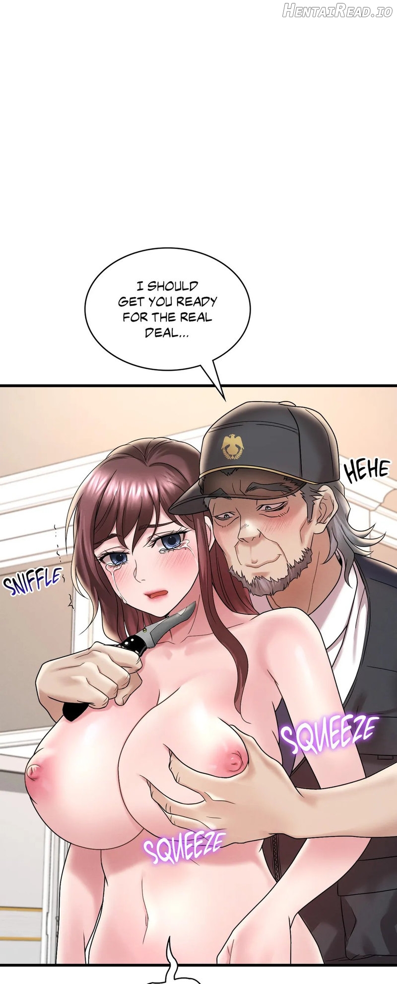 Drunk on You Chapter 13 - page 31