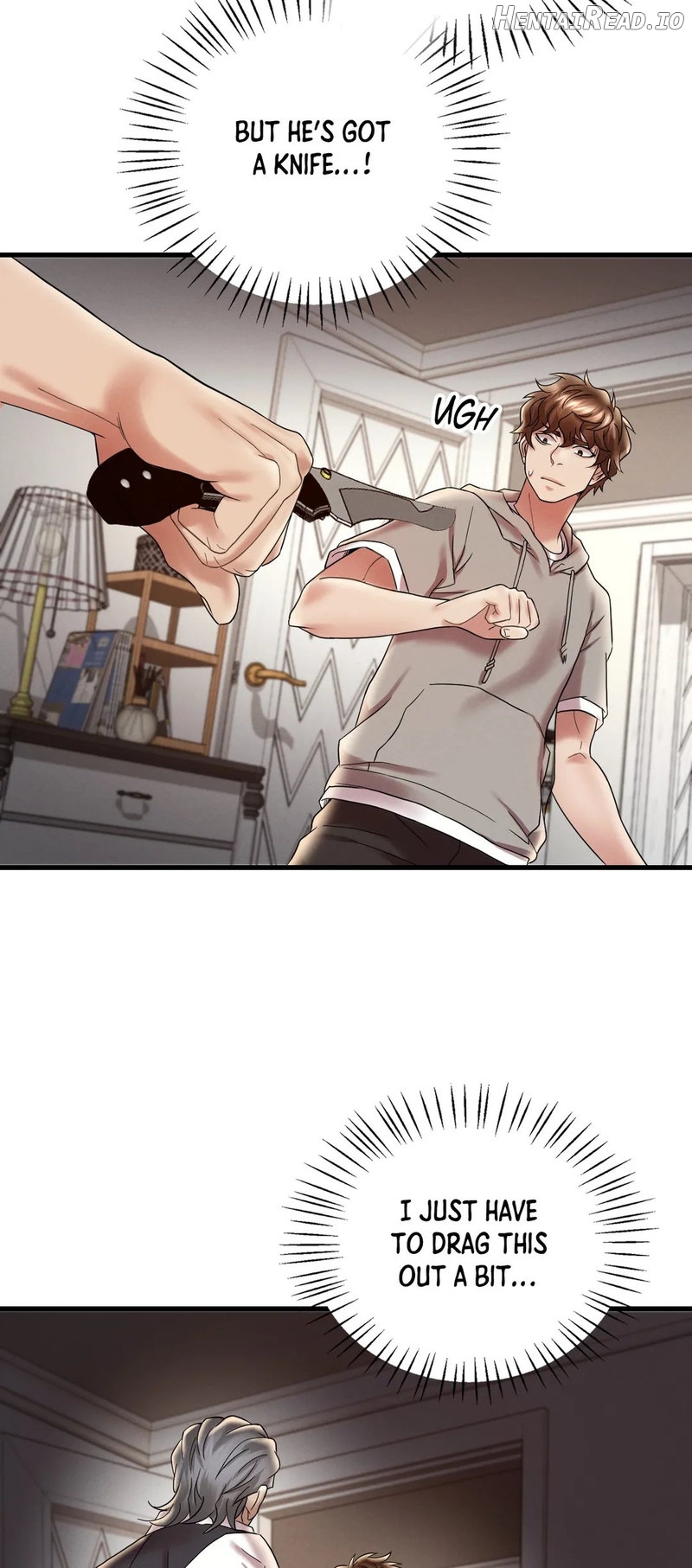 Drunk on You Chapter 13 - page 65