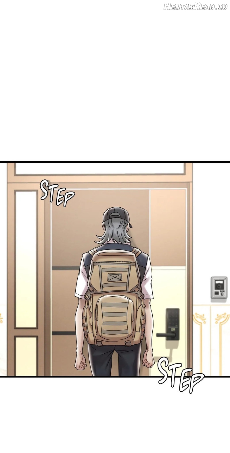 Drunk on You Chapter 13 - page 8