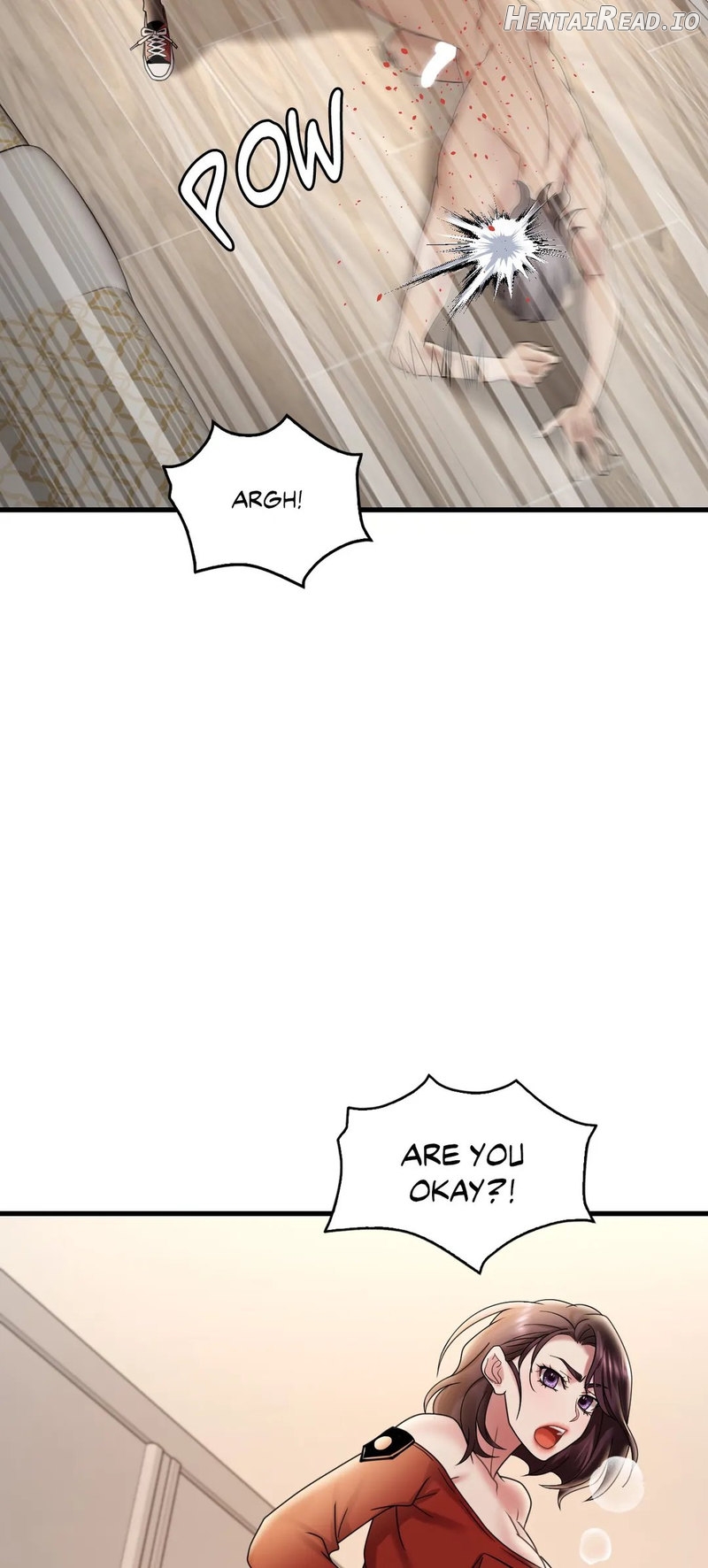Drunk on You Chapter 14 - page 11