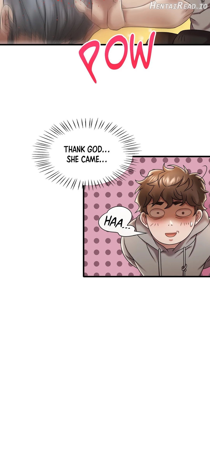 Drunk on You Chapter 14 - page 18