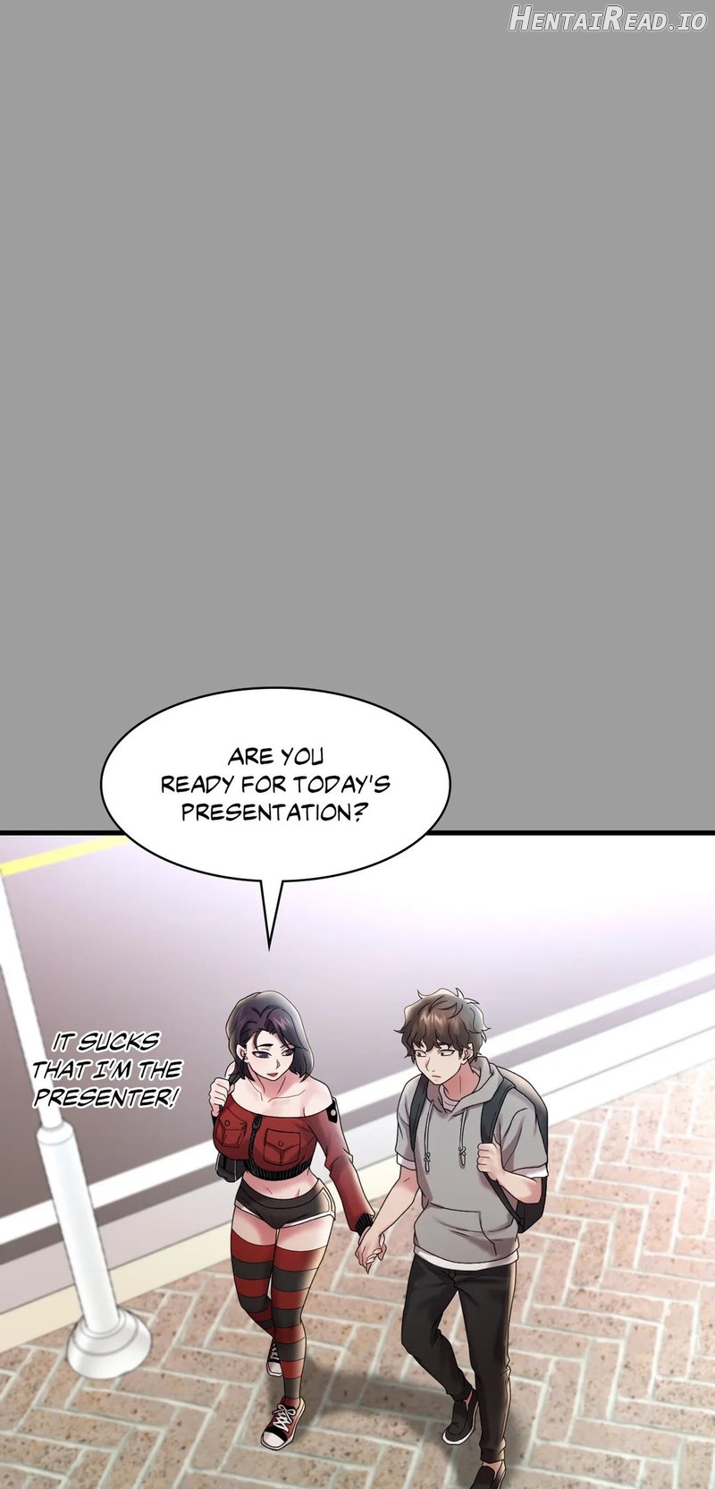 Drunk on You Chapter 14 - page 25