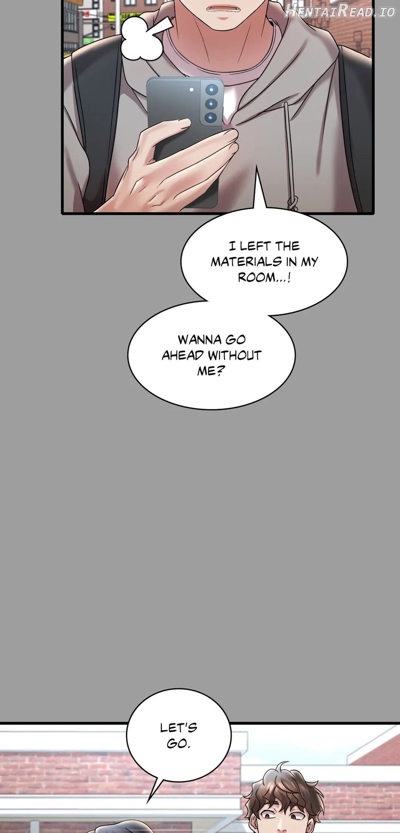 Drunk on You Chapter 14 - page 28