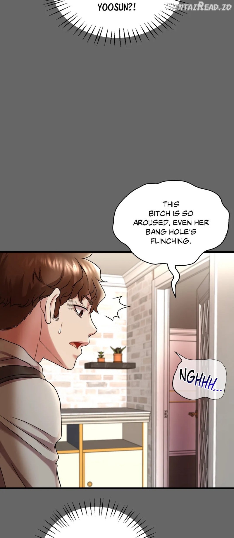 Drunk on You Chapter 14 - page 34