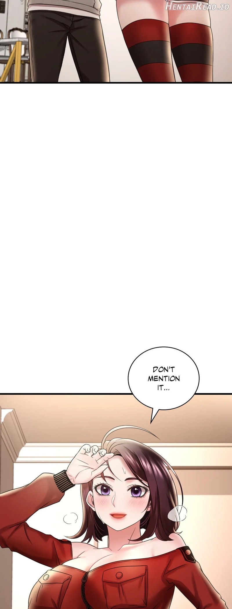 Drunk on You Chapter 14 - page 41